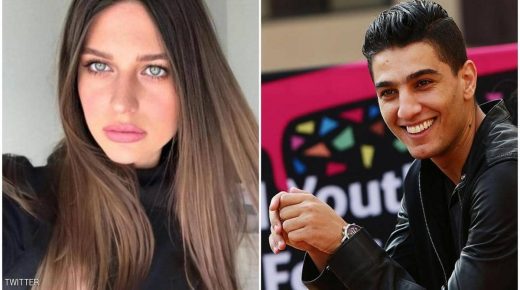 هوية عروس محمد عساف تشغل جماهيره