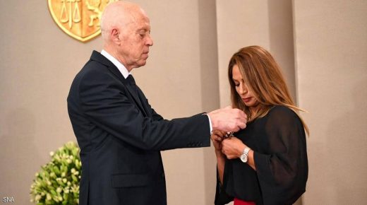 مروى العامري.. أيقونة المصارعة العربية والأفريقية