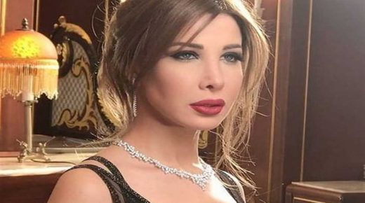 نانسى عجرم توجه الشكر لـ”القاهرة”: “الله يحمى لبنان ومصر”