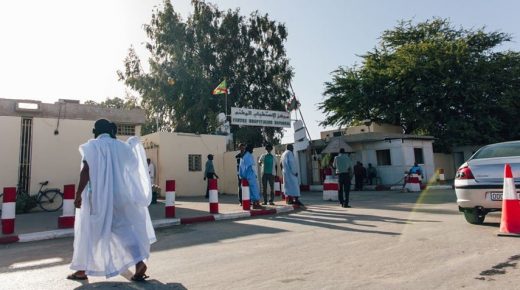 19 إصابة جديدة و29 حالة شفاء في موريتانيا