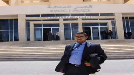 محكمة وجدة تصدر أحكامها في حق نشطاء جرادة والمحامي بنقادى يعتبرها قاسية
