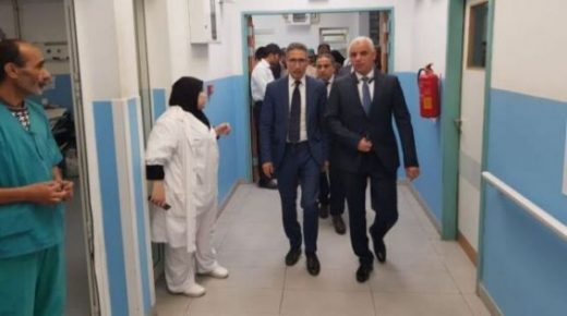 وزير الصحة يستعرض تدابير مواجهة التطورات الأخيرة للوضعية الوبائية بمراكش