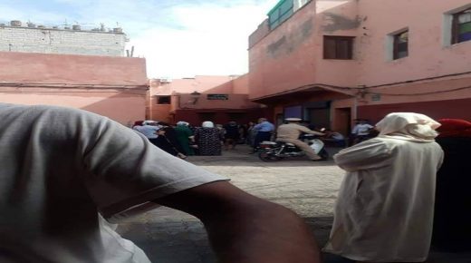 مراكش: خمسنية تقتل أبناء زوجها بطريقة بشيعة بحي القصبة