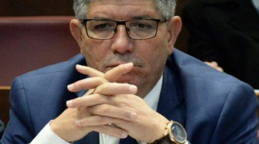 انتخاب القيادي لحزب الأصالة والمعاصرة أحمد تويزي رئيسا للمحلس الجماعي آيت أورير
