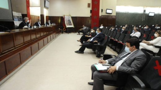 مراكش: المصادقة على عدة مشاريع في إطار المبادرة الوطنية للتنمية البشرية