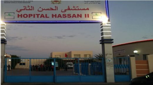 خطييير : و تستمر اعتداءات حراس الأمن الخاص بالمستشفى الجهوي الحسن الثاني بالداخلة على الوافدين و