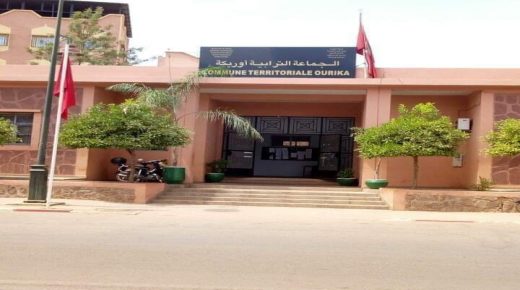 المجلس الجماعي بارويكة صادق على مجموعة من المشاريع تهم قطاعي التعليم والماء