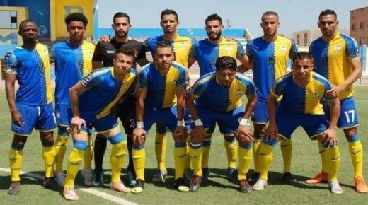 نظرة على بعض الاندية الصحراوية الممارسة في اقسام الهواة: