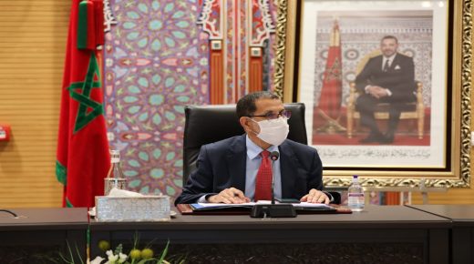 السيد العثماني يؤكد ضرورة التركيز على الأولويات التي حددها جلالة الملك في خطاب العرش واعتبارها خارطة طريق لتجاوز الصعوبات الناجمة عن وباء كورونا