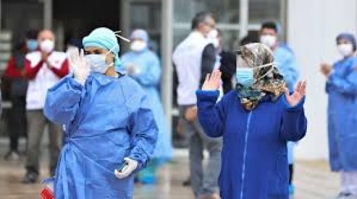 الخطاب الملكي دعوة صريحة إلى ثورة جديدة وصحوة جماعية للتصدي لوباء كوفيد-19