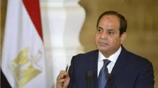 السيسي: مستمرون بالتوسع في مجالي التنقيب وإنتاج البترول
