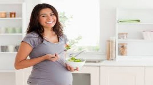 السمنة أثناء الحمل تؤثر سلبًا على الطفل.. 5 نصائح لتجنب زيادة وزن الأم