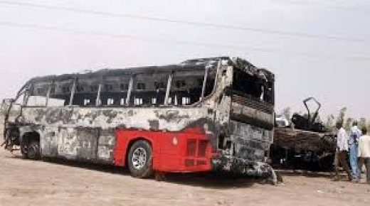 مصرع وإصابة 28 بحادث مروع في السودان