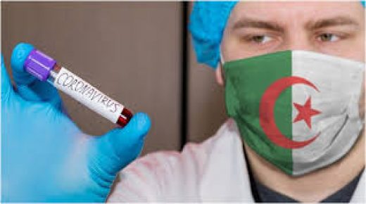 كورونا في الجزائر.. 507 إصابات جديدة و8 وفيات
