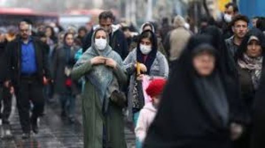 إيران.. حالة وفاة بفيروس كورونا كل 7 دقائق