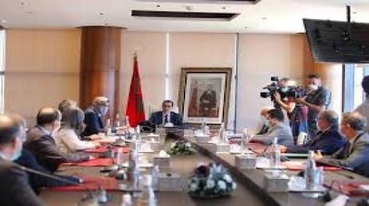 لجنة العرائض تسلم رئيس الحكومة تقريرها الخاص بعريضة الحياة الداعية لإحداث صندوق للتكفل بمرضى السرطان