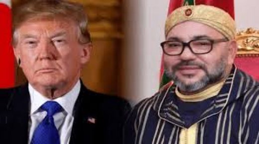 الرئيس ترامب يشيد بإنجازات المغرب تحت قيادة جلالة الملك ويجدد التزامه من أجل مغرب ينعم بالسيادة