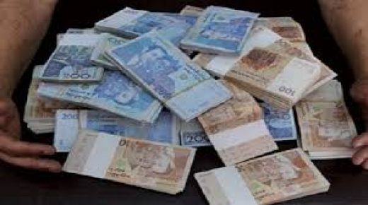 وجدة: حجز 20 كيلوغراما من صفائح الذهب وأزيد من مليوني أورو يشتبه في تحصلها من أنشطة إجرامية