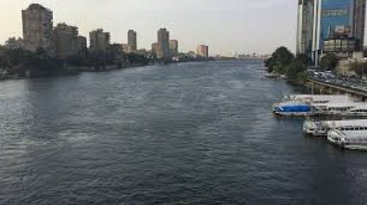 مصر.. “ارتفاع ملحوظ” بمناسيب مياه نهر النيل