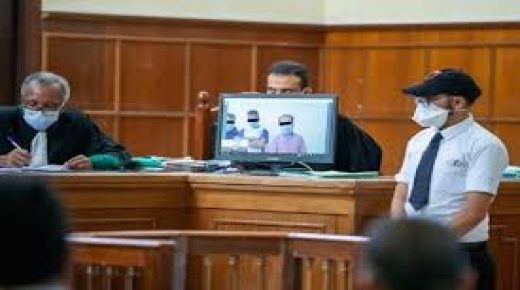 استفادة 6878 معتقلا من 307 جلسة عن بعد عقدتها مختلف محاكم المملكة
