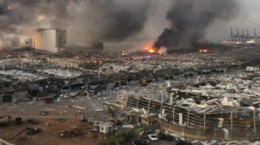 صحيفة لوموند: فرص التحقيق الدولي في انفجار بيروت تتضاءل