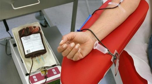 إقبال كبير على حملة للتبرع بالدم بمراكش