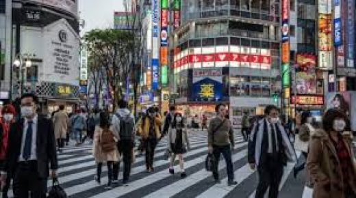 اليابان.. انخفاض تاريخي للناتج المحلي الإجمالي بالربع الثاني