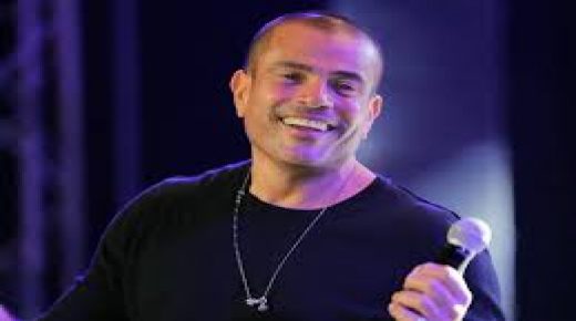 عمرو دياب يطرح برومو أغنيته الجديدة “أماكن السهر”