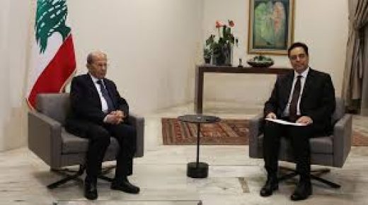 دعوى ضد الرئيس اللبناني ورئيس الوزراء بشأن انفجار بيروت