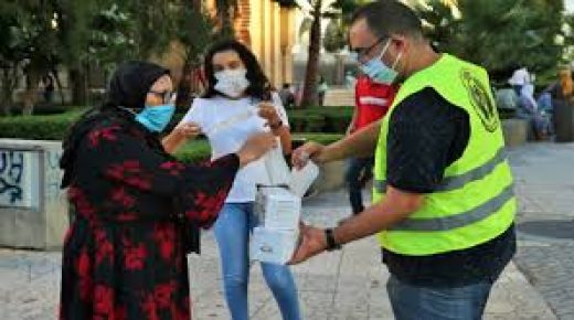 كوفيد -19: تكثيف عمليات التحسيس بطنجة