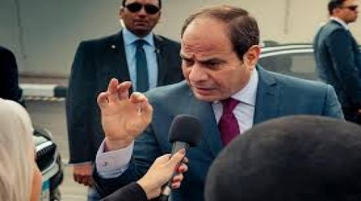 السيسي يتحدث عن تشديد إجراءات كورونا “إذا ارتفعت الإصابات”