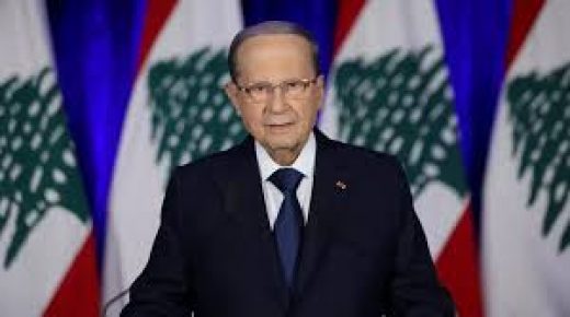الرئيس اللبناني عون يدعو الى إعلان لبنان “دولة مدنية”