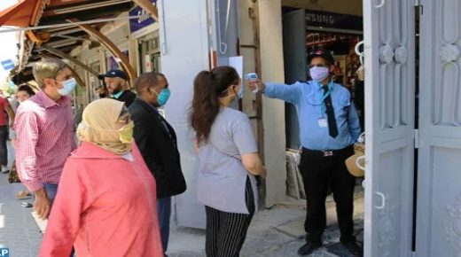 ابتداء من غد السبت.. السلطات المحلية ستفرض إجراءات صارمة بوجدة