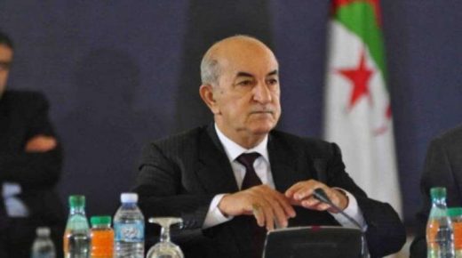 الرئاسة الجزائرية تحدد موعد الاستفتاء على الدستور