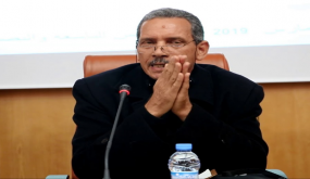 سعيد الكحل : رسائل النهب