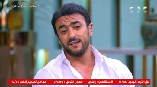 أحمد العوضى: ياسمين عبد العزيز طلبت الطلاق علشان بأكل كبدة نية