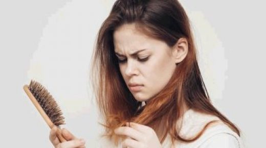 تعرف على طرق علاج تساقط الشعر بتناول الأطعمة الطبيعية