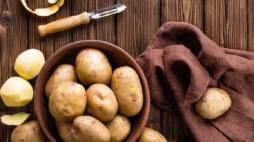 فوائد تناول البطاطس على صحة جسمك