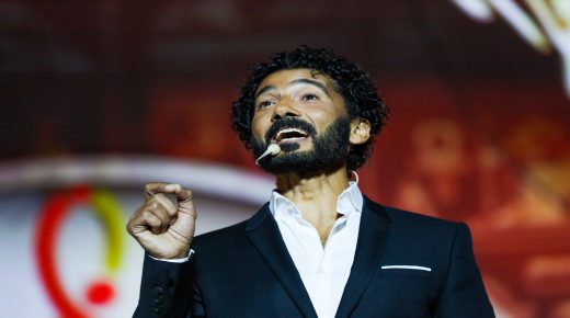 خالد النبوي تريند على تويتر بعد تقديمه حفل سحب قرعة بطولة العالم لكرة اليد