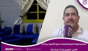 استرجع هواية تصنيع المجسمات بتدوير الكرتون في الحجر الصحي..خمسيني يتحدث عن إبداعته