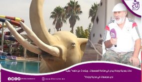 نحات بمدينة وجدة يبدع في صناعة المجسمات.. ويتحدث عن حلمه” بغيت ندير مجسمات في مدينة وجدة”