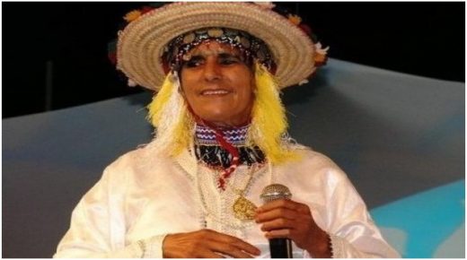 وفاة فنانة العيطة الجبلية شامة الزاز عن 70 عاما
