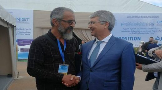 ترشيح المغرب محمد الصديقي لرئاسة مفوضية الزراعة والتنمية القروية والإقتصاد الأزرق والتنمية المستدامة التابعة للإتحاد الإفريقي