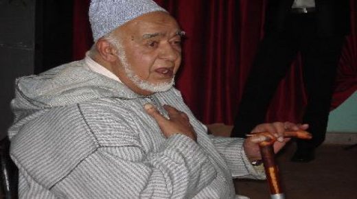 الفنان المراكشي عبد الجبار لوزير في ذمة الله