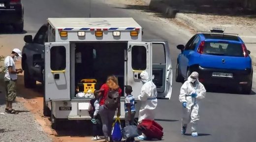تسجيل 203إصابة جديدة بفيروس”كورونا” بجهة مراكش آسفي