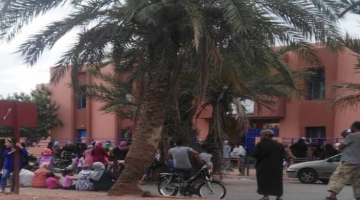 مراكش: الدخول المدرسي المرتبك يساهم في خرق حالة الطوارئ