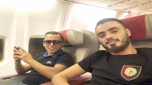 أمين بن عمرو يجمع بين الطالياني وميلودة في عمل أمازيغي مغاربي