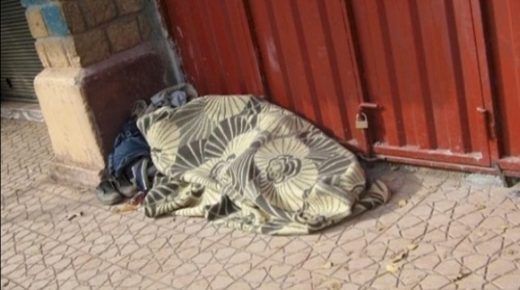 عثور على جثة هامدة لمتشرد وسط مدينة تاوريرت