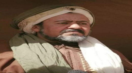 الفنان أنوار الجندي في ذمةالله
