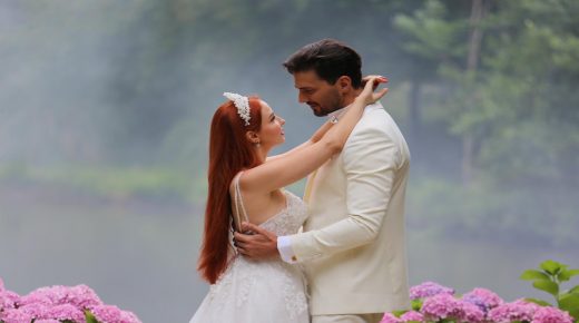 بعد إيمان الباني..النجم التركي emrekzlrmk يخطف قلب الفنانة المغربية ليلى
